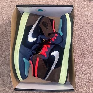 Jordan 1 ‘Tokyo bio hack’